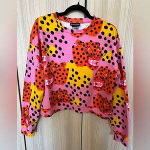 Nooworks Micotti Cat Track Top